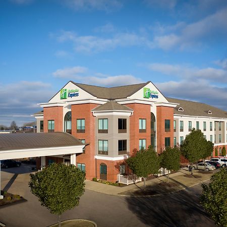 Holiday Inn Express Hotel & Suites Olive Branch By Ihg Extérieur photo