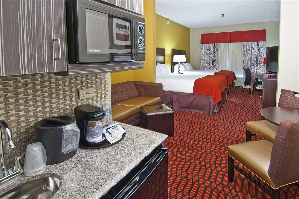 Holiday Inn Express Hotel & Suites Olive Branch By Ihg Extérieur photo