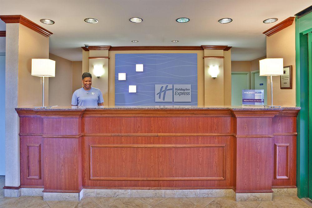 Holiday Inn Express Hotel & Suites Olive Branch By Ihg Intérieur photo