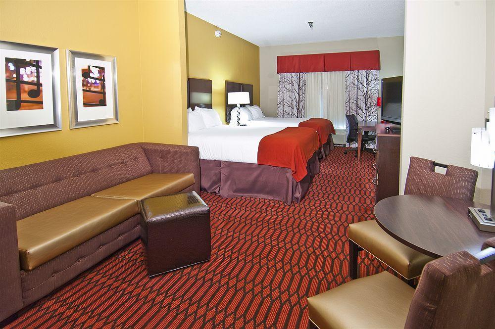 Holiday Inn Express Hotel & Suites Olive Branch By Ihg Extérieur photo