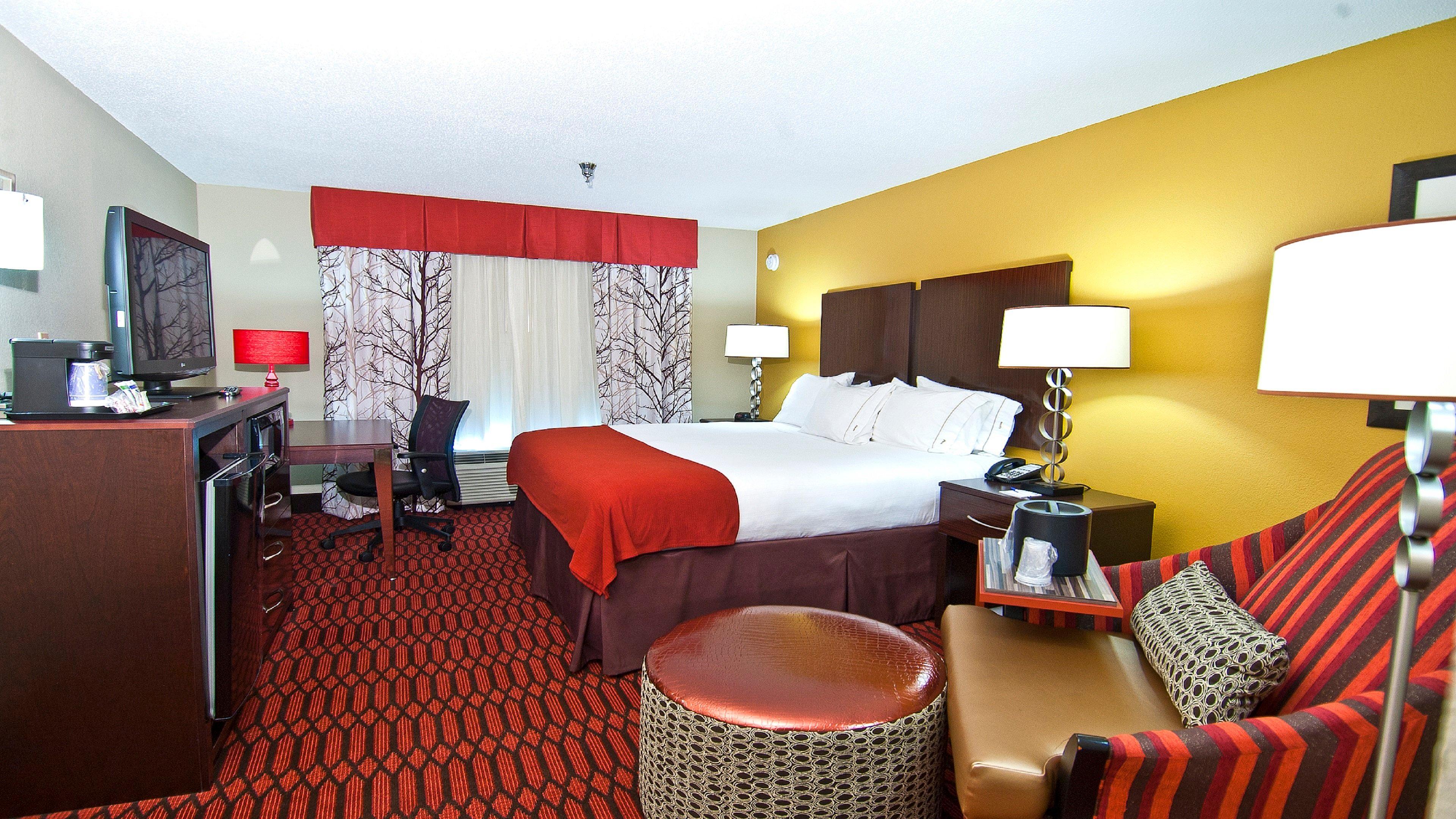 Holiday Inn Express Hotel & Suites Olive Branch By Ihg Extérieur photo